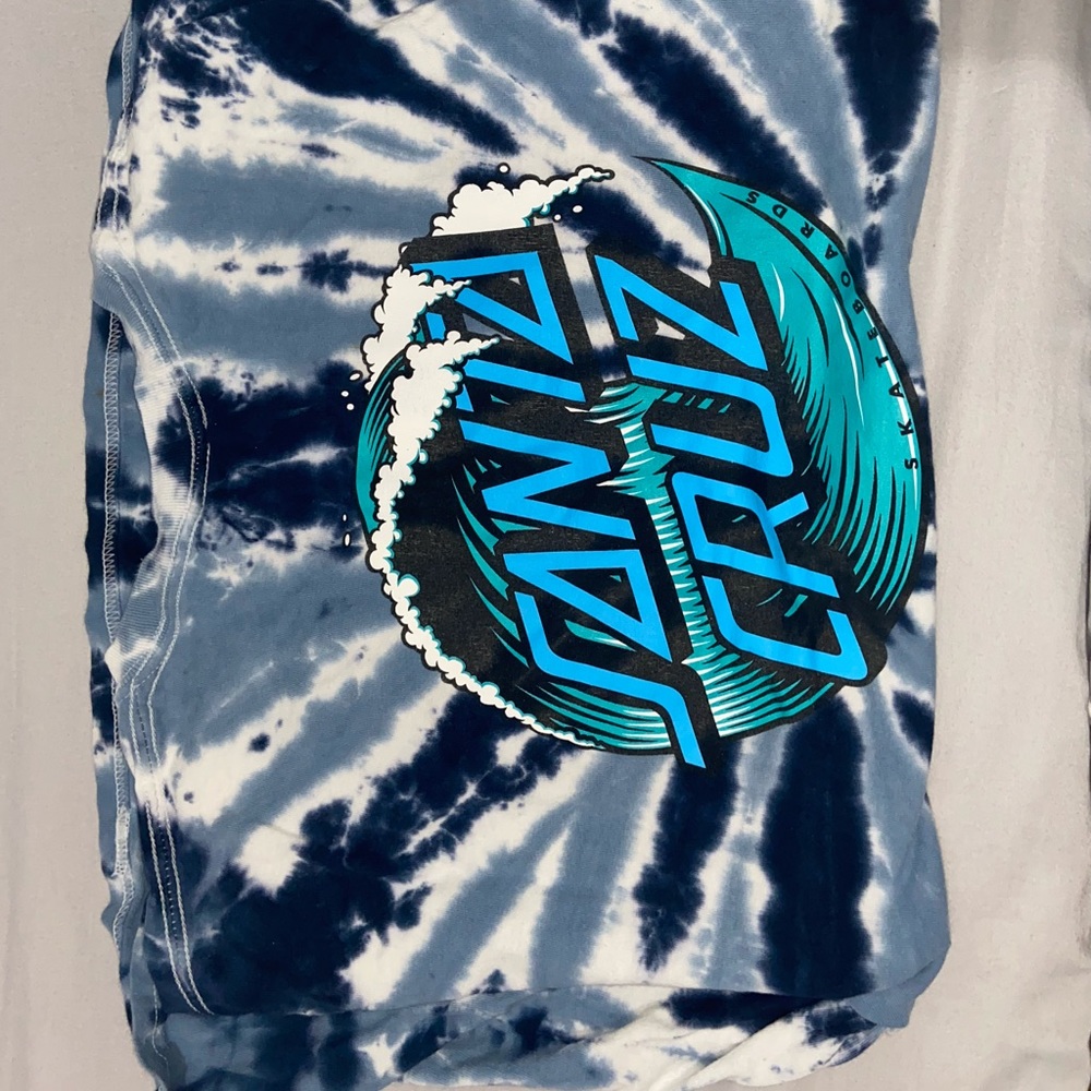 santa cruz shirt
